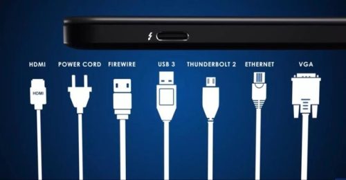 thunderbolt3接口(雷电接口可以给手机充电吗)插图1
