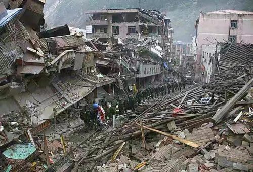 中国最大地震排行榜前十名(中国大地震排行榜)插图5