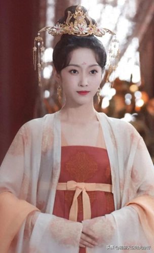 汉服头钗十大排行榜(抖音十大网红汉服)插图32