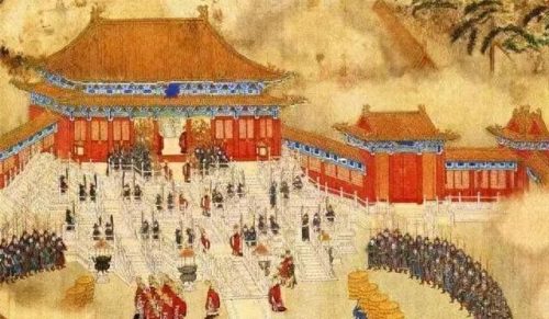 中国最十大帝王排行榜图片(十大帝王纪念金币值多少钱)插图22