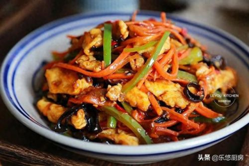 快手十大必吃菜排行榜第一(快手肉菜做法)插图