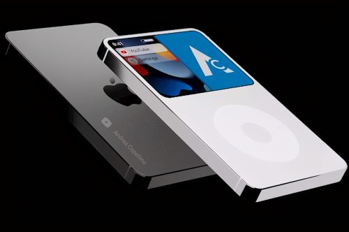 ipod classic背面(ipod touch 8)插图3