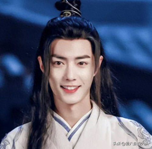 十大古装男神排行榜肖战(肖战最好看的古装造型)插图20