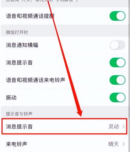 iphone手机按键音怎么调(iphone更改铃声教程)插图