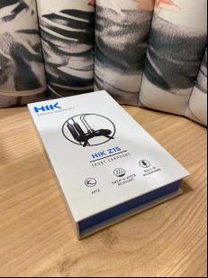 hikz1s颈挂式蓝牙耳机真假(hik t1耳机价格)插图1