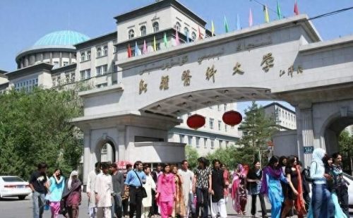 新疆的十大学院排行榜名单(新疆最好的前5所大学排名)插图2