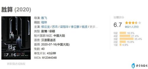 十部顶级的谍战剧(20部经典的谍战剧)插图27