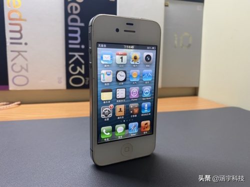 iphone4s最经典吗(iphone4s已经是12年前的手机了)插图2