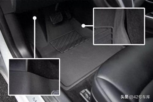 大包围脚垫十大品牌排行榜(十大软包脚垫排名)插图22