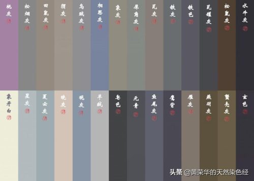 米白色标准色卡图片(米白色图片)插图1