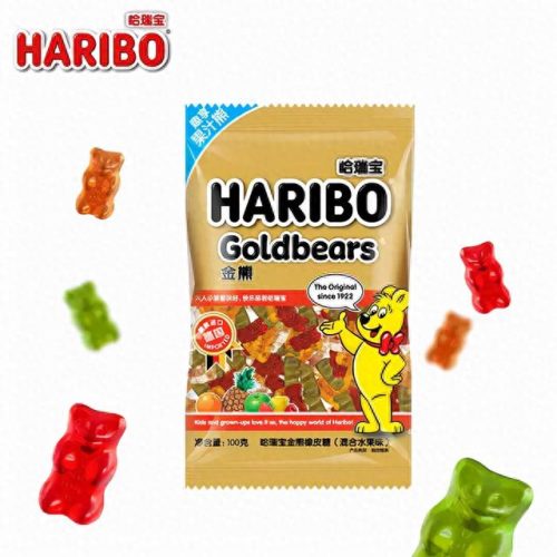 全球十大橡皮糖品牌排行榜(全球十大高档甜品品牌)插图1