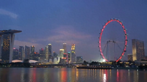 世界十大最出名城市排行榜(世界十大绿化城市)插图2
