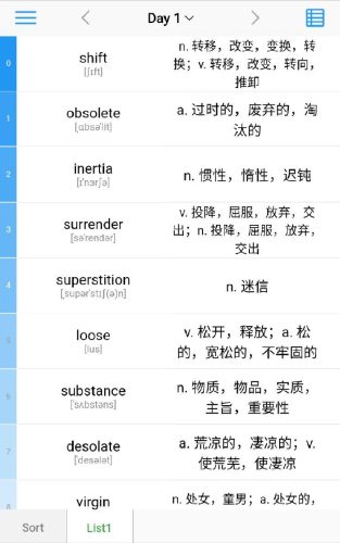 免费电脑背单词软件推荐(电脑好用的背单词软件)插图7
