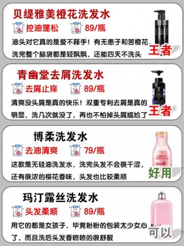 国产十大洗发膏品牌排行榜(国产十大放心化妆品)插图1