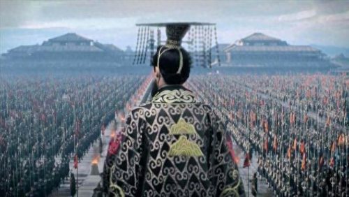 中国最十大帝王排行榜图片(十大帝王纪念金币值多少钱)插图40