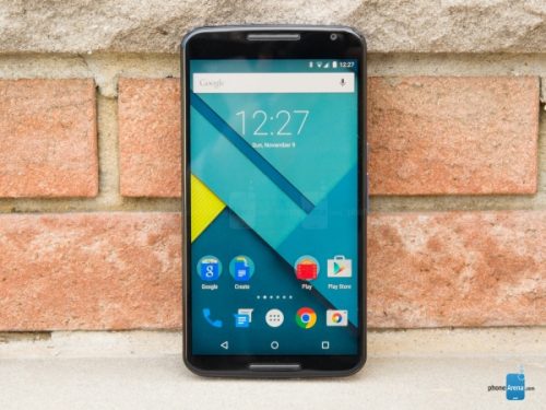 nexus6都有几个版本(谷歌nexus 6p)插图1