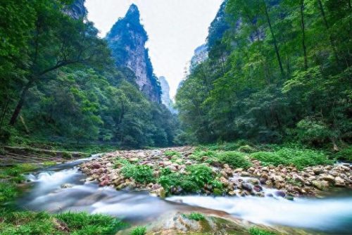 中国十大自然公园排行榜最新(十大自然公园排名)插图1