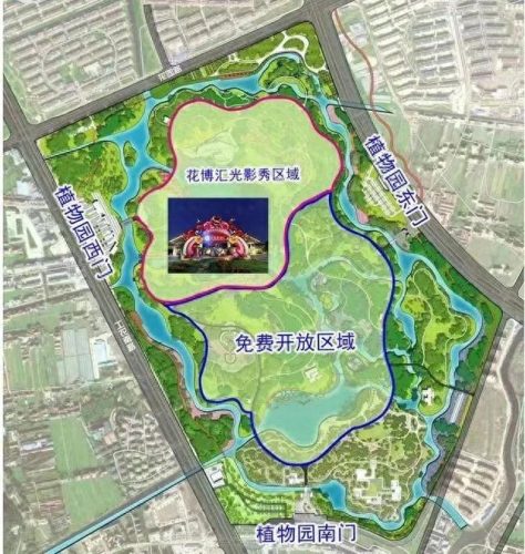 中国十大著名植物园排行榜(国内各大旅游景点排名)插图29