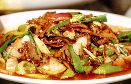 重庆美食排行榜前十大名菜(重庆特色菜美食排行榜前十名)插图4