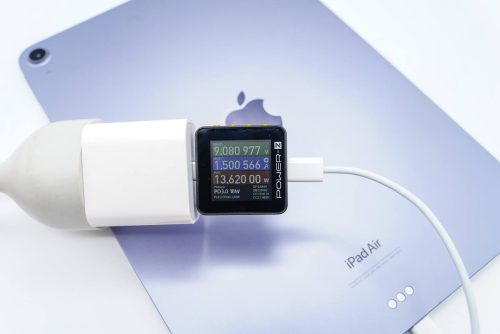 ipad air5充电时间测试(ipad air5充电多长时间能充满)插图25