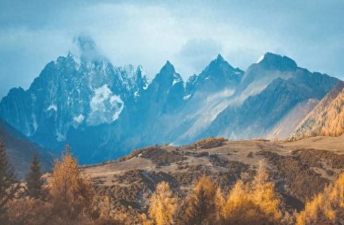 全国十大雪山排行榜图(中国最有名的雪山有哪些)插图33