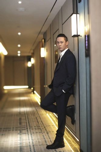 尖沙咀段坤是谁演的(尖沙咀段坤扮演者是谁)插图2