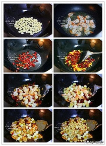 快手十大必吃菜排行榜第一(快手肉菜做法)插图7