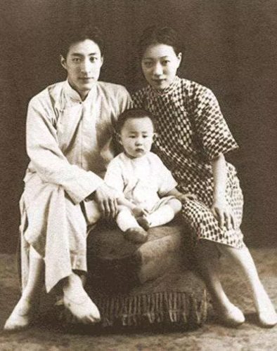 民国十大帅哥颜值排行榜(民国十大美男书法)插图4