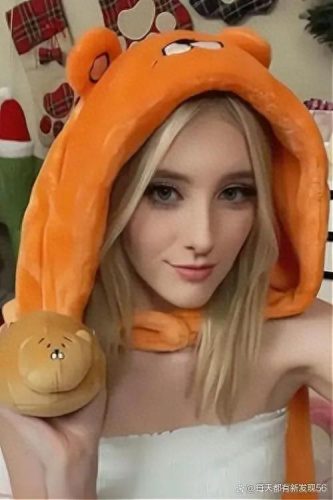 欧美十大美少女颜值排行榜(欧美少女感满满的女生图)插图6