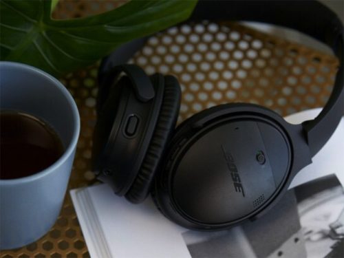QC35有线降噪耳机(qc35耳机可靠吗)插图