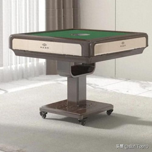 麻将机中国十大品牌排行榜(麻将机十大品牌排名前十名)插图2