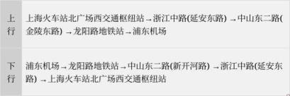上海浦东机场巴士电话(上海浦东机场巴士怎么线上买票)插图5
