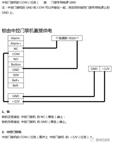 电插锁十大名牌排行榜(万能锁什么牌子最好)插图5