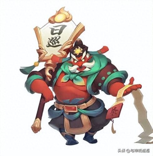 地府十大阴帅鬼差排行榜(地府鬼差苏凡合集)插图4