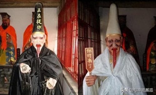 地府十大阴帅鬼差排行榜(地府鬼差苏凡合集)插图12