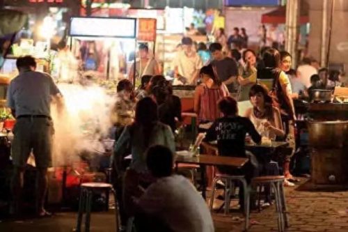 西安十大路边摊排行榜(路边摊可以摆了吗西安)插图18