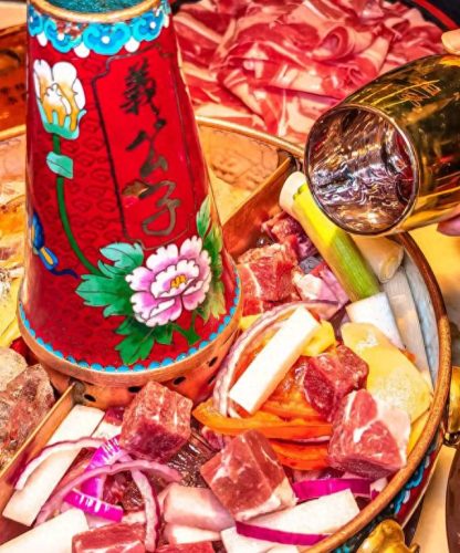 北京十大羊肉汤排行榜最新(北京牛街必吃十大美食)插图1