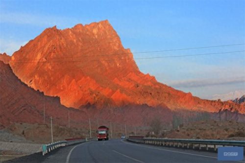 新疆最美十大峡谷排行榜(新疆值得去的大峡谷)插图1