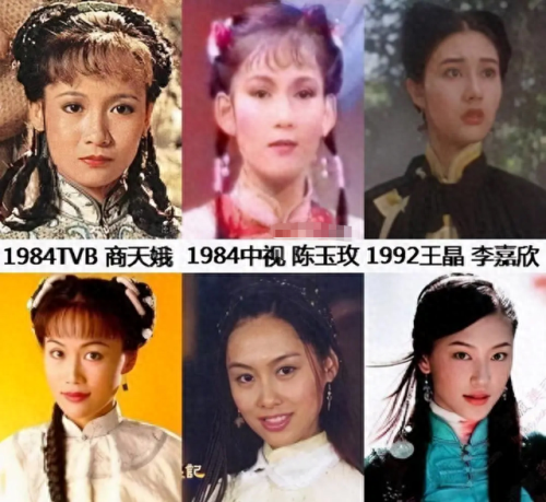古代小说十大美女排行榜(主角把所有美女变成傀儡小说)插图33