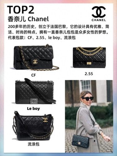世界奢侈品十大商标排行榜(国际十大名牌t恤商标)插图1