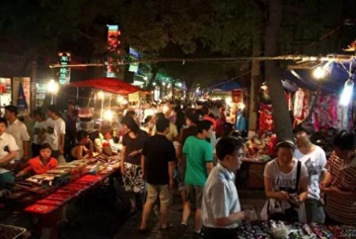 西安十大路边摊排行榜(路边摊可以摆了吗西安)插图