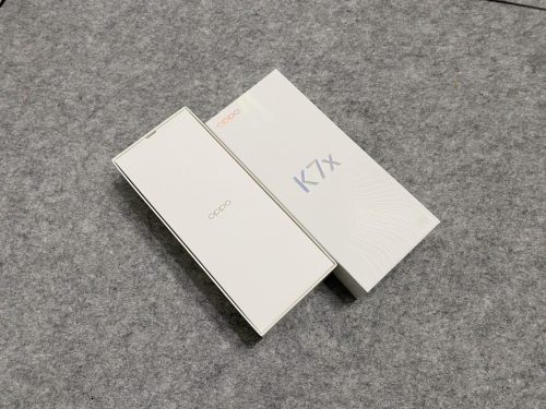 oppo k7x多少钱一部(oppo k7x新机价格)插图1