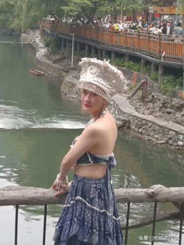苗寨十大美女排行榜图(丹寨县十大美女)插图1