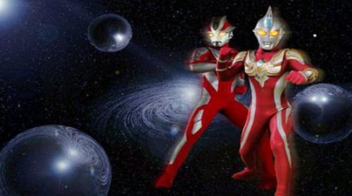 奥特曼在m78星云真的存在吗(m78星云上面的奥特曼是怎样生活的)插图