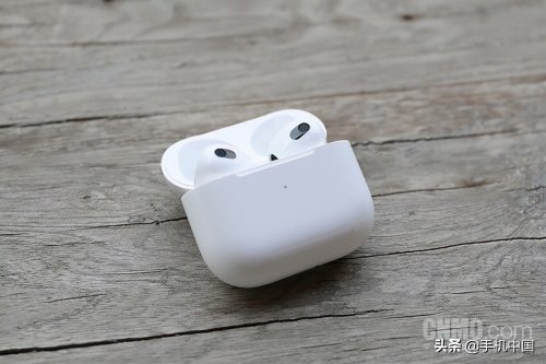 air pods3代现在什么价位(airpods 3代全新价格)插图9