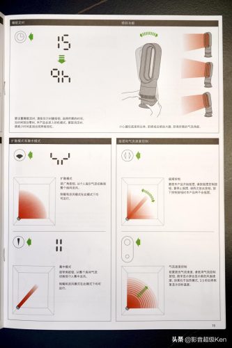 dyson风扇(无叶风扇拆卸视频教程)插图32