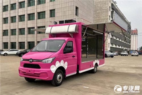 十大小吃车品牌排行榜图片(中国十大品牌车)插图