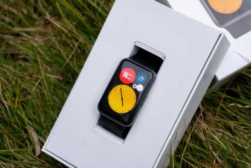 华为watch fit 拆解(watchfitnew上市时间)插图18