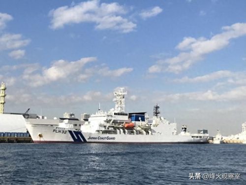 十大最强巡逻舰排行榜最新(中国新2000吨级巡逻舰)插图3