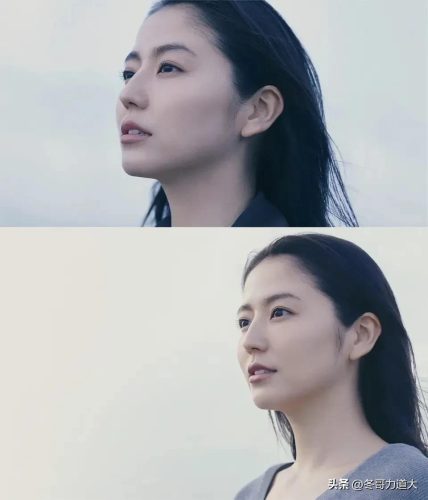 日本高颜值女星 (日本三次元女神降临)插图5